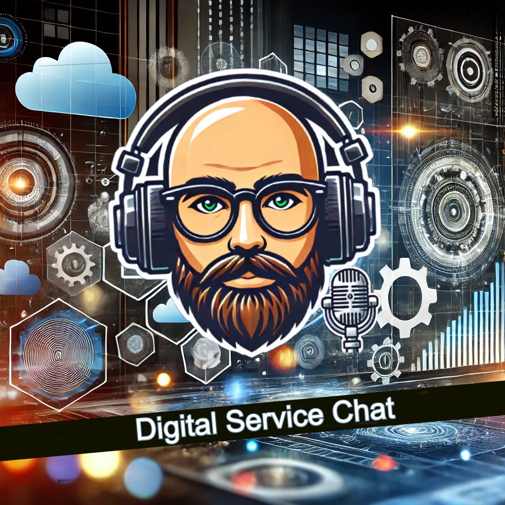 Digital Service Chat logo